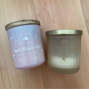 DW Home Scented Candles - Used